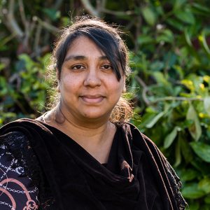 Ambia Khatun - Trustee
