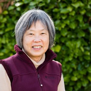 Audrey Dickinson - Trustee