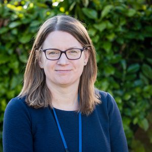 Cath Pearson - Finance and Business Planning Manager