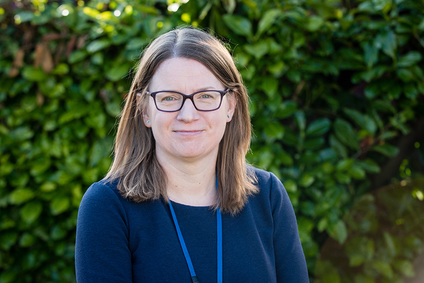 Cath Pearson - Finance and Business Planning Manager