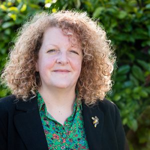 Rachel Duxbury - Bradford Breastfeeding Manager