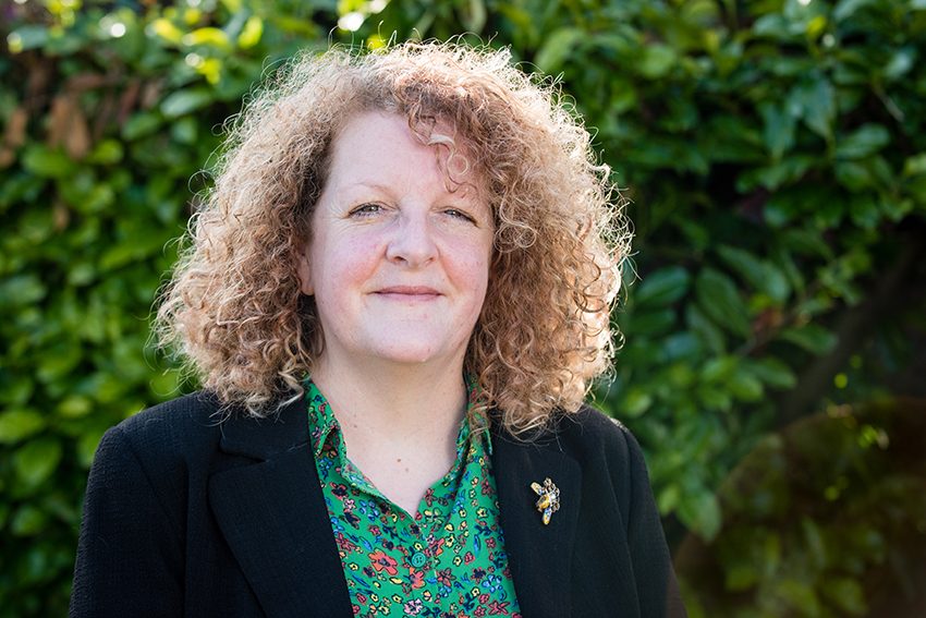 Rachel Duxbury - Bradford Breastfeeding Manager
