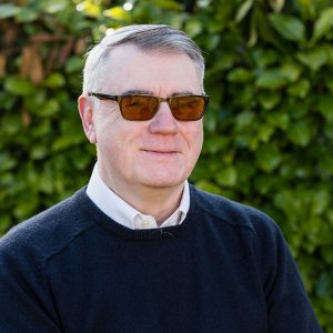 Tim McSharry - Trustee
