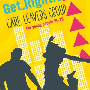 Care leavers leaflet