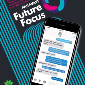 Future Focus leaflet