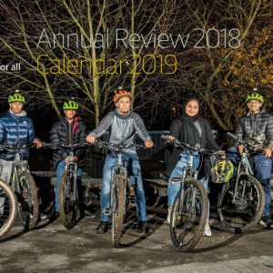 Health For All Calendar 2019 cover