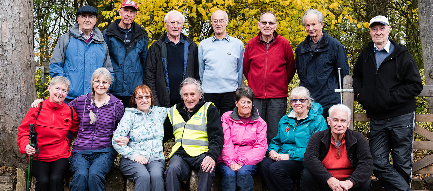 Health Walkers