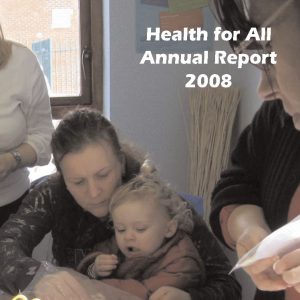 HfA Annual Report 2008