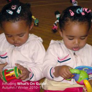 HfA Annual Report 2010