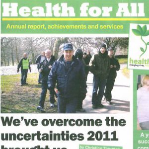 HfA Annual Report 2011