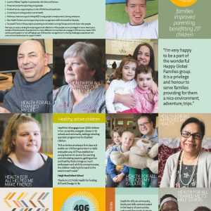 HfA Annual Review 2017 poster
