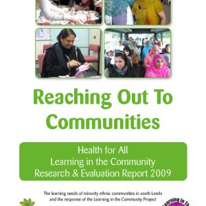 HfA LITC report 2009 cover